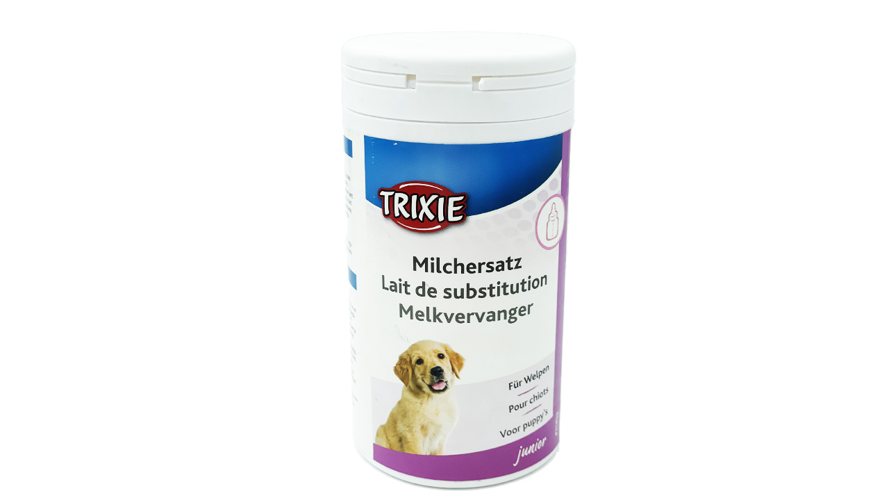 شیر خشک مخصوص سگ trixie 250gr